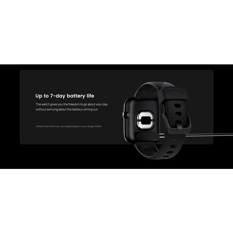 North Edge NHC Body Slim Smartwatch