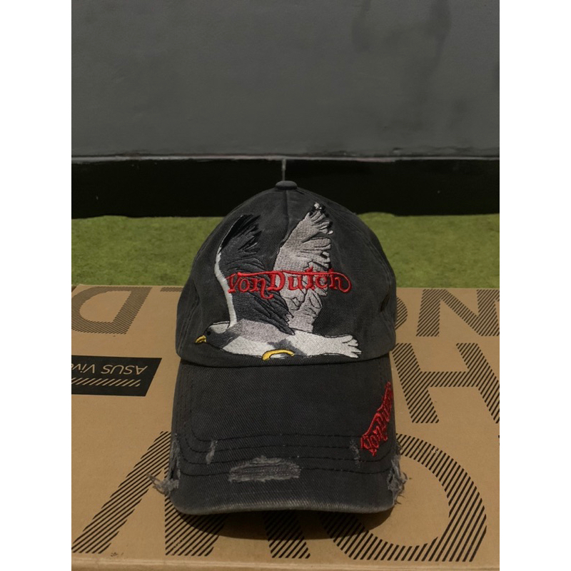 Topi VonDutch Second Vintage