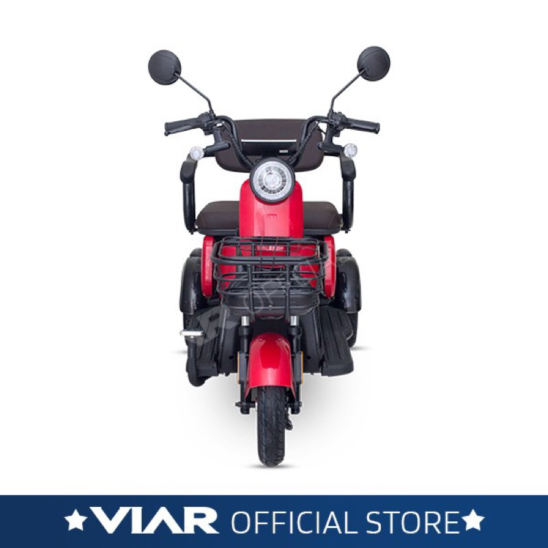 VIAR SEPEDA LISTRIK ER1 (Roda Tiga)