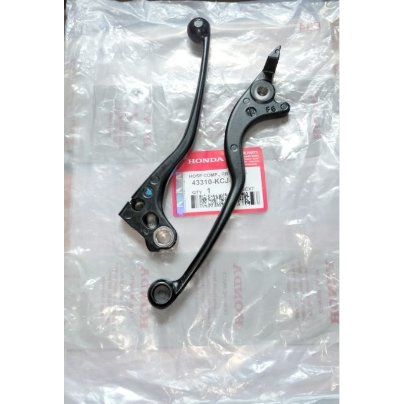 HANDLE HENDLE REM KOPRING KIRI KANAN TIGER CRF VERZA MEGAPRO CB 150 ORI
