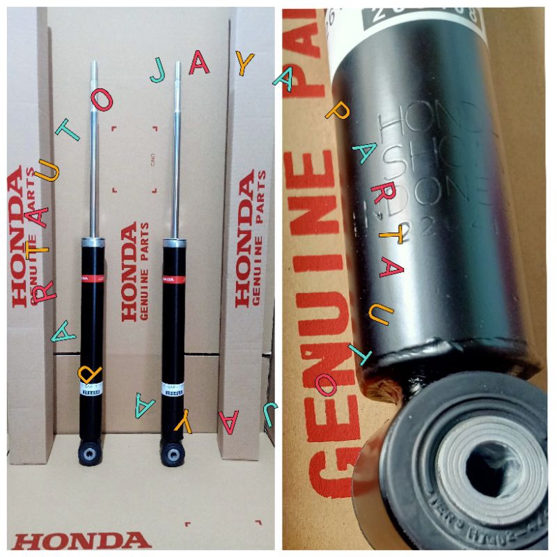 shock breaker shock absorber Honda jazz RS -honda freed belakang original