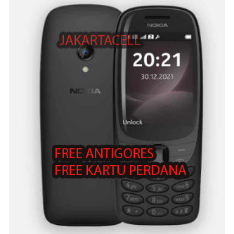 NOKIA 6310 4G NEW BISA WHATSAP WIFII FB YOUTUB