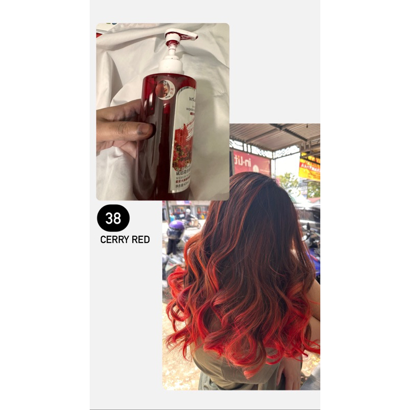 WEIDERON WATER INTENSE COLOR