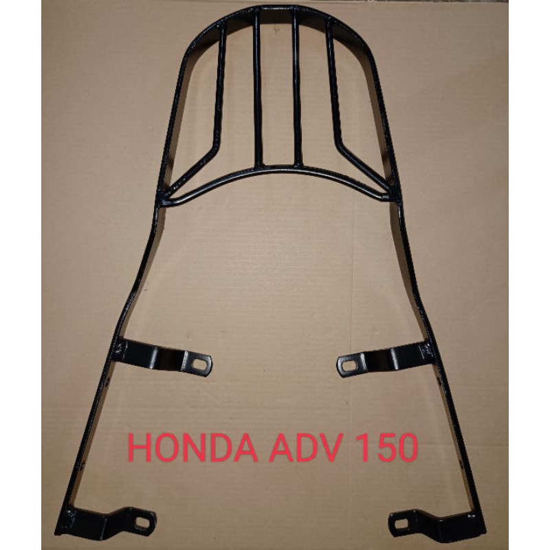 BREKET MONORACK JARI JARI GP SPORT ADV 150/ADV 160/WR 155/SMASH OLD/SUPRA 100/THUNDER 125/GSX 150/CR