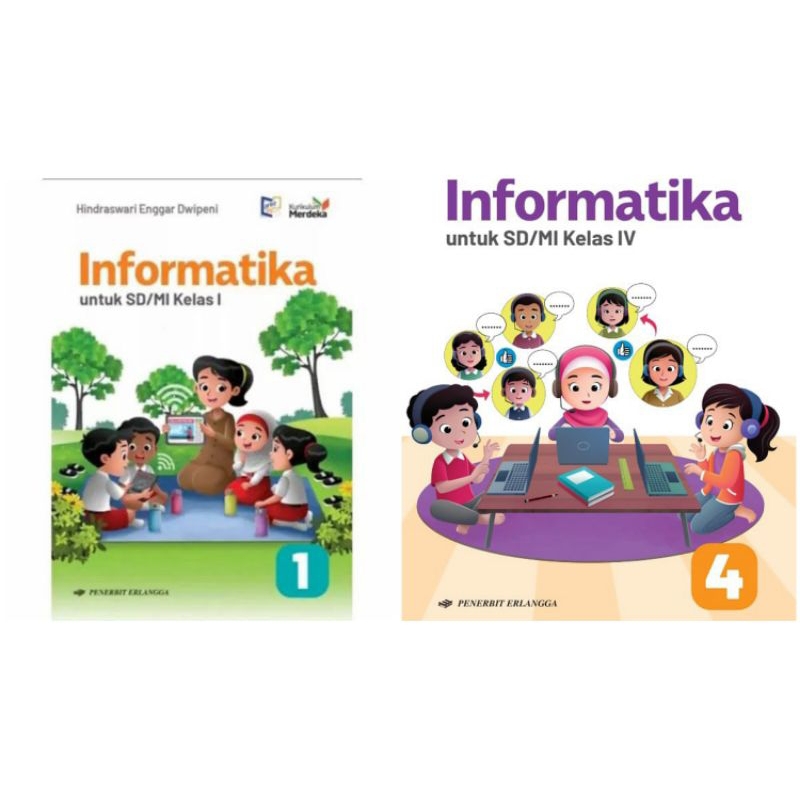 INFORMATIKA Erlangga Kurmer