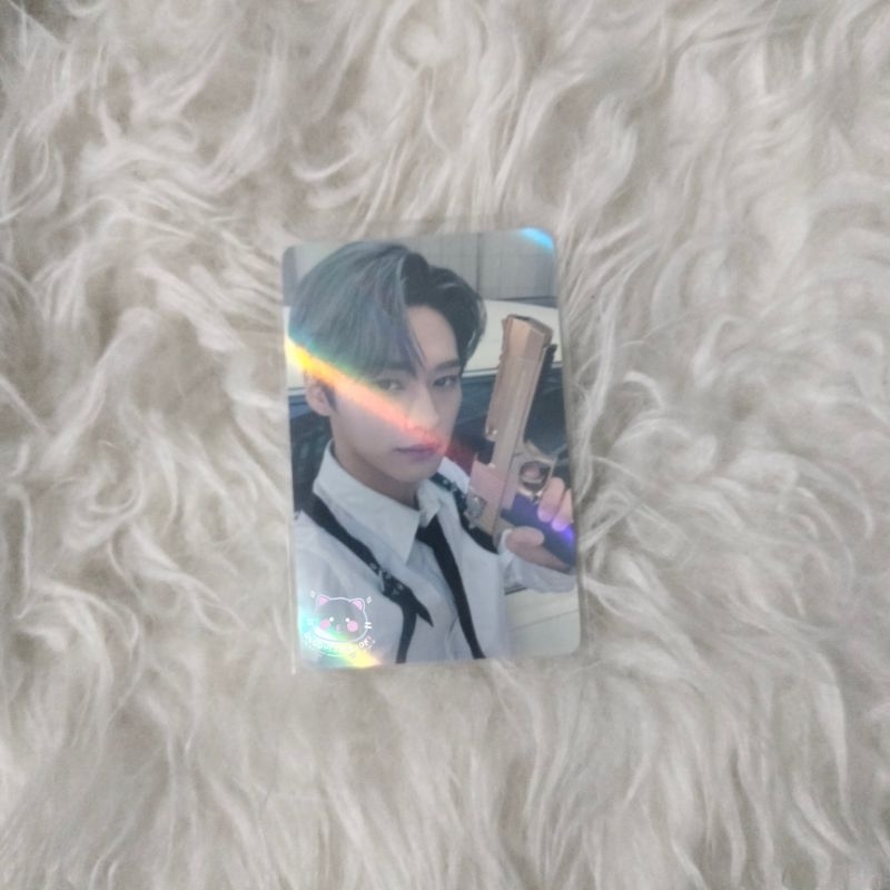 STRAY KIDS Lee Know Maxident POB Music Plant Muplant