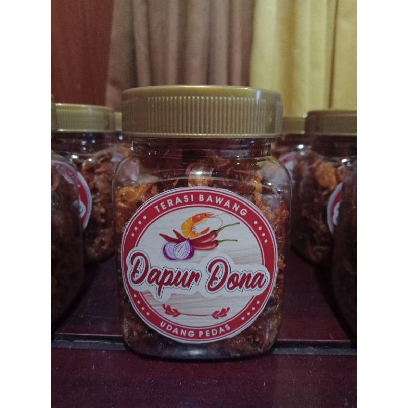 

Terasi Bawang / Siwang