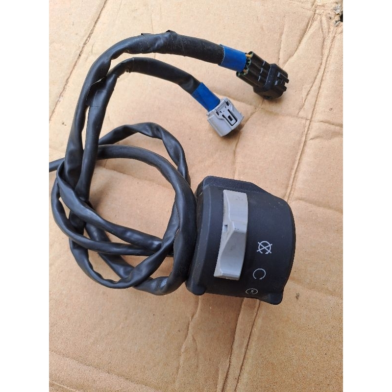 holder sakelar saklar  kawasaki Zx25R zx 25 R original