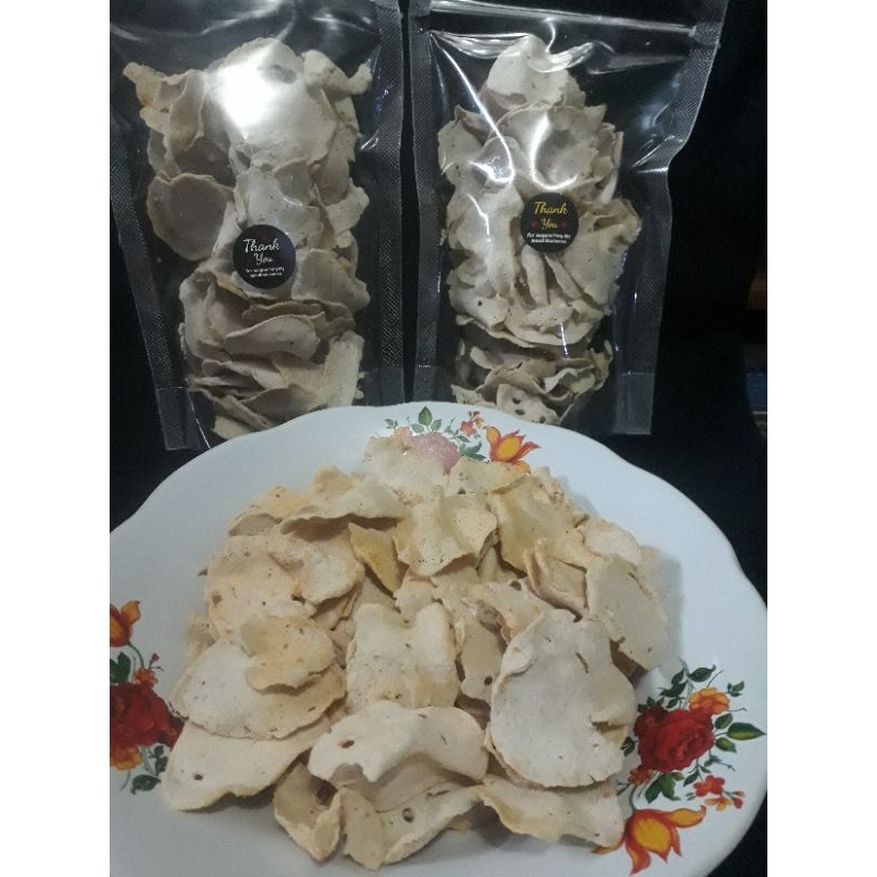 

khusus reseller GRATIS ONGKIR KERIPIK BASRENG kemasan 5000 TIPIS & RENYAH