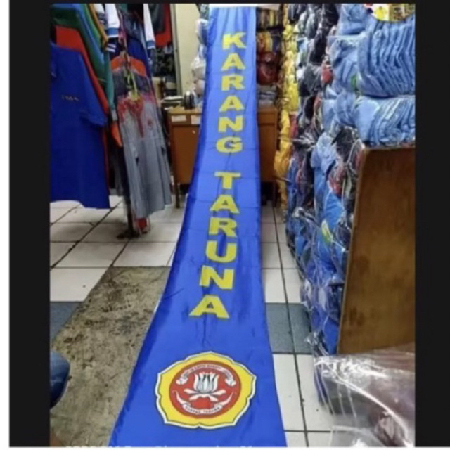 Karang Taruna | Umbul umbul Karang Taruna