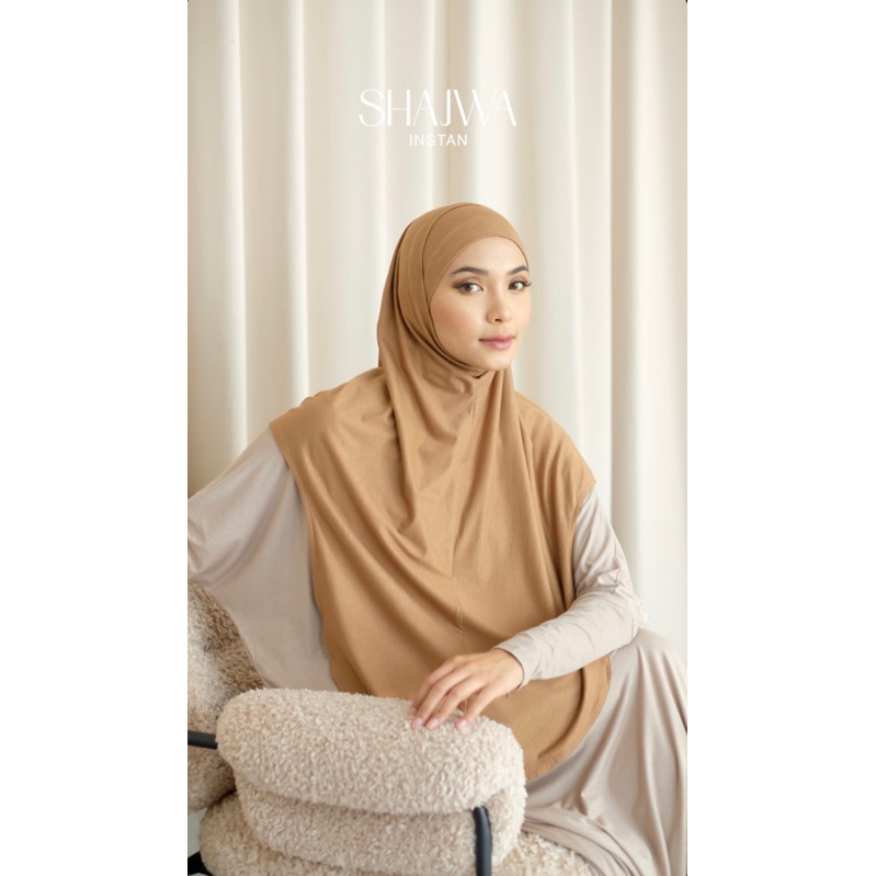 SHAJWA Instan by Khalewale