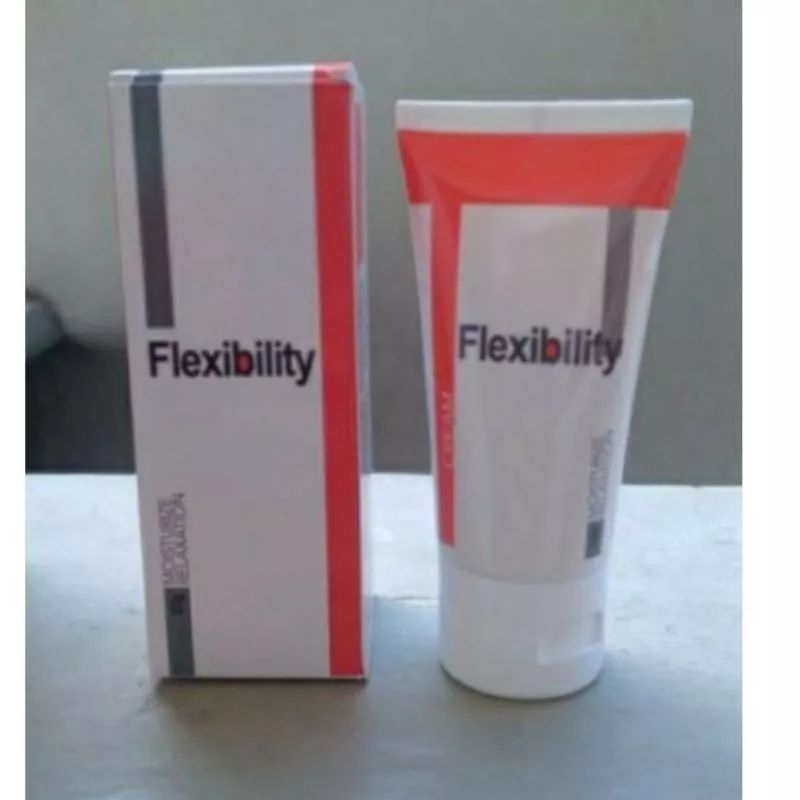 FLEXIBILITY Asli 100% Original Cream Flexibility Atasi Sendi Bermasalah Ampuh