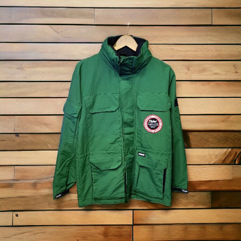 FLUKE PARKA JACKET