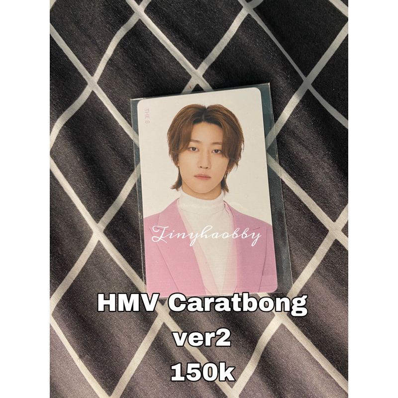 HMV Caratbong ver. 2 Minghao The8 (BACA DESKRIPSI)