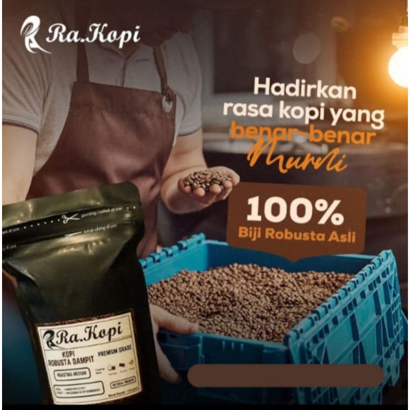 

kopi bubuk/Kopi bubuk robusta Semeru dampit kopi pilihan kualitas grade premium