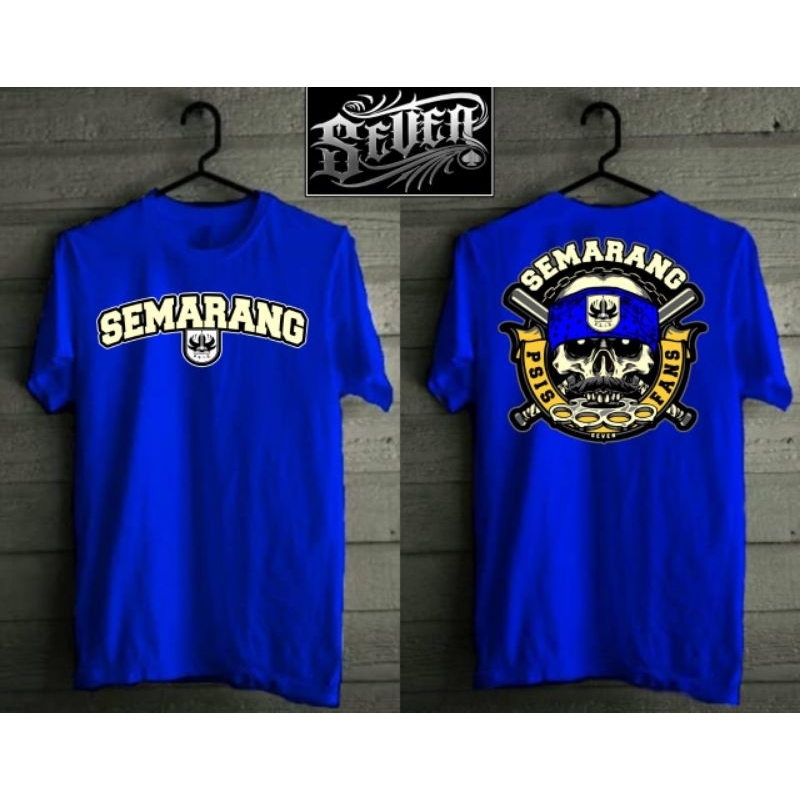 kaos distro PSIS ORIGINAL SEVEN