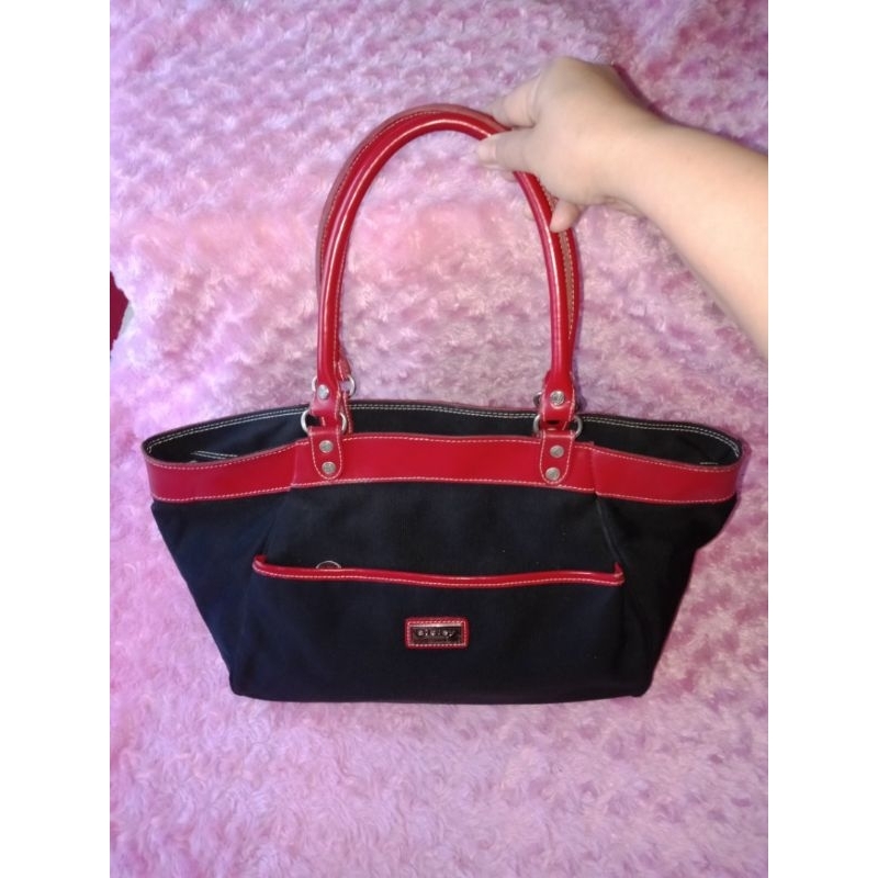 Tas shoulder bag sisley