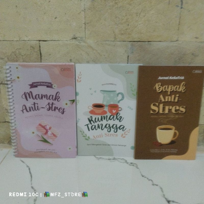 Rumah Tangga Anti Stress