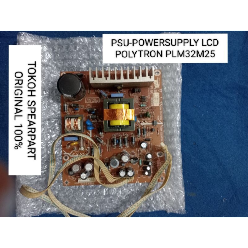 PSU - POWERSUPPLY - REGULATOR LCD POLYTRON PLM32M25 PLM 32M25