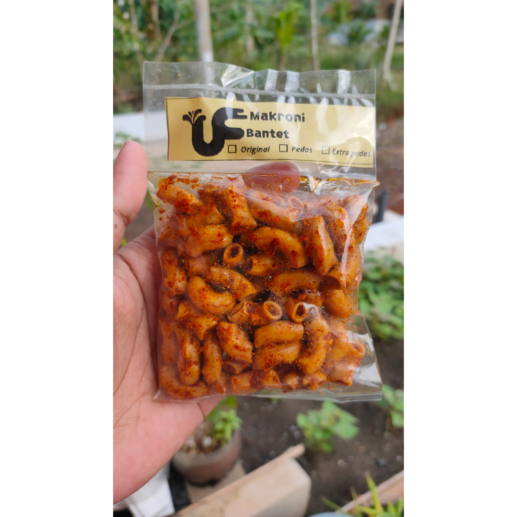 

Makaroni Bantet