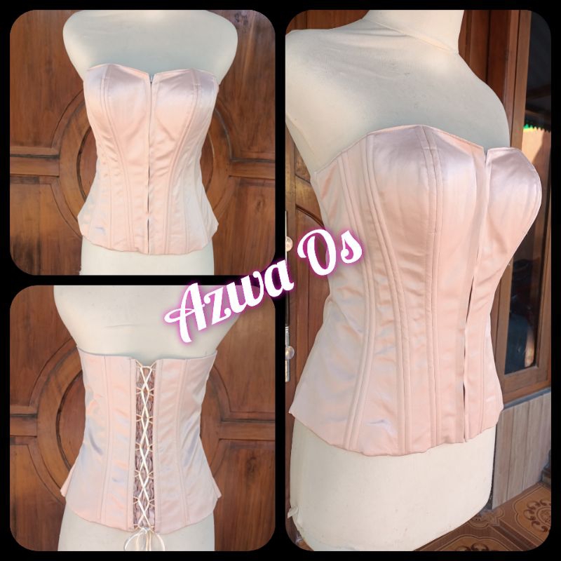 Kamisol / Longtorso / Kemben