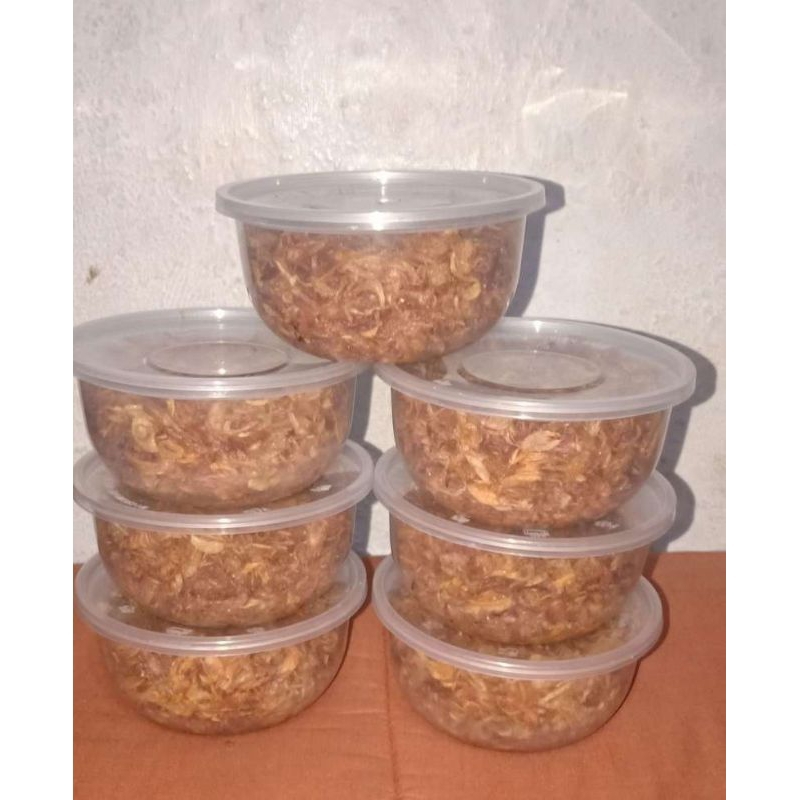 

Bawang Goreng Renyah dan Gurih