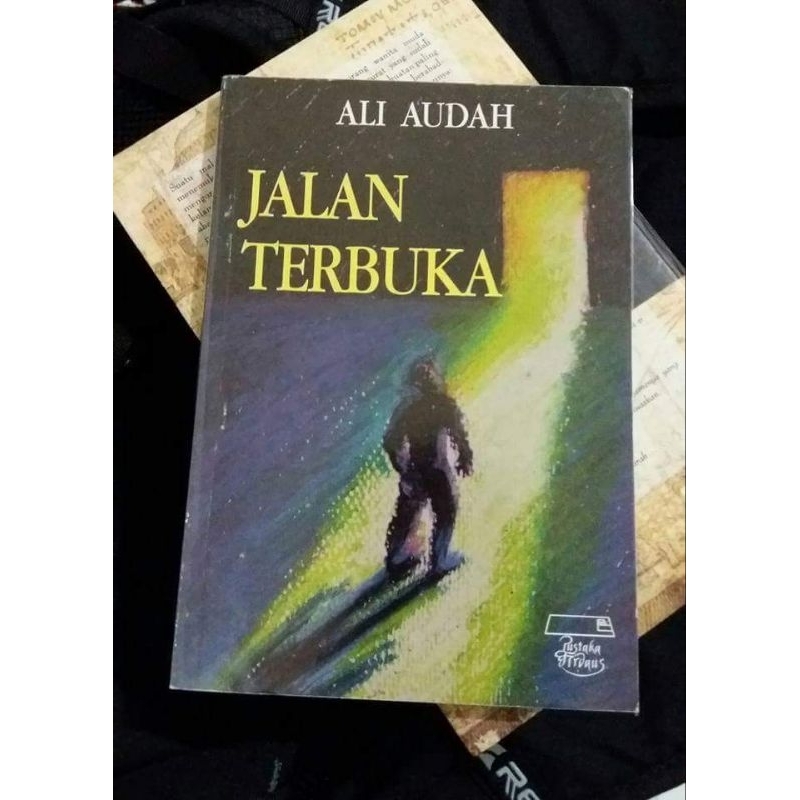 Jalan Terbuka Ali Audah