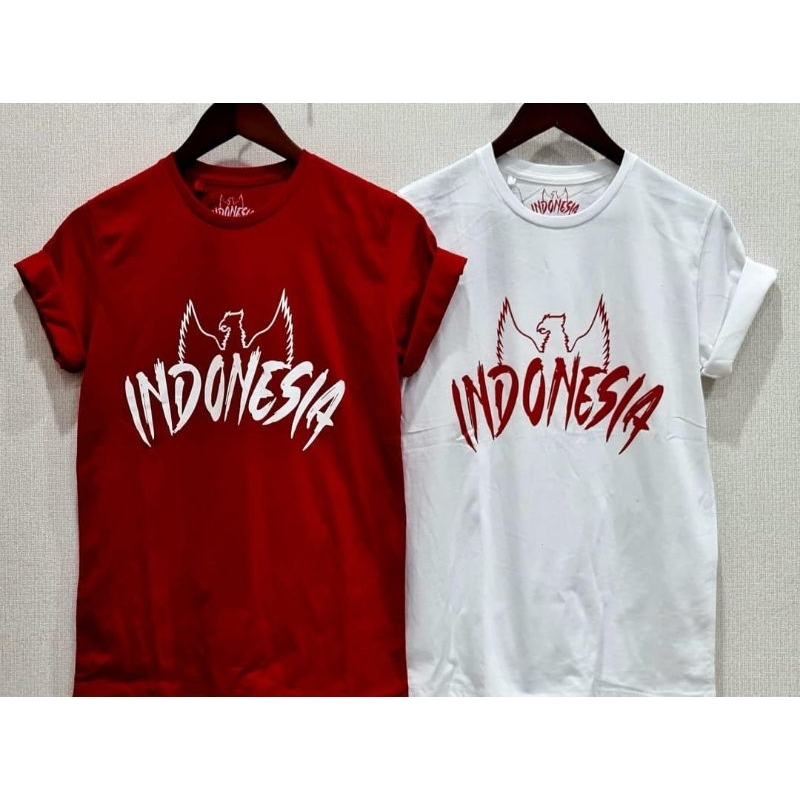 kaos 17 agustus kaos indonesia