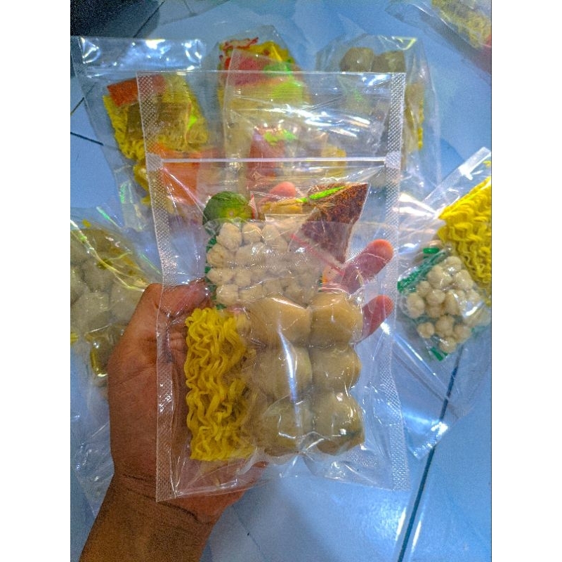 

BASO ACI YAMIEN PAKET 12 PCS