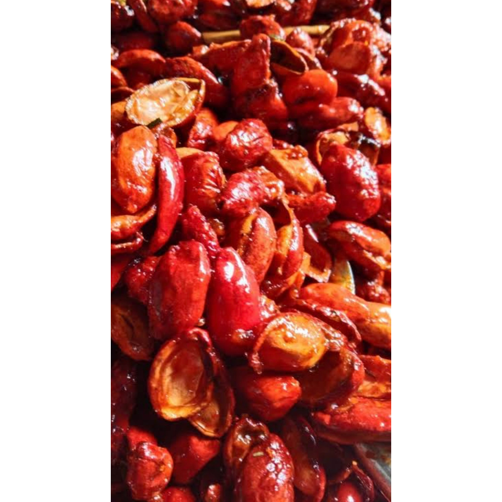 

KERIPIK KUMEL ( KULIT MELINJO ) 1KG