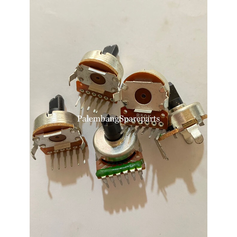 Potensio Polytron B50K AS PENDEK