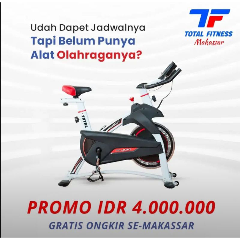 TL- 930 SPINNING BIKE