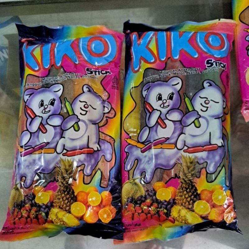 

kiko 1 pak ~ isi 10 biji