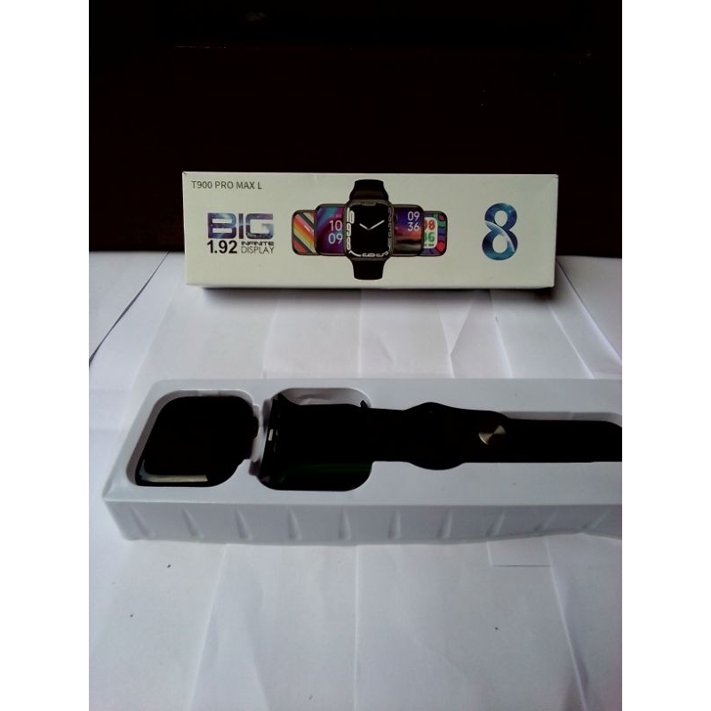 smartwatch t900 promax L series 8 second