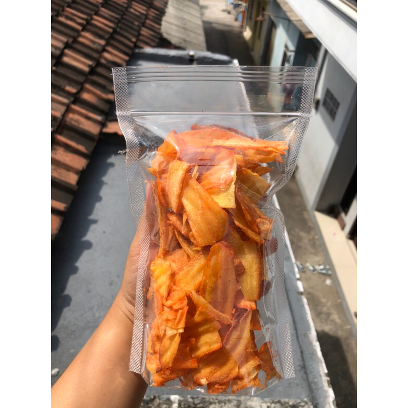 

Keripik Singkong Balado