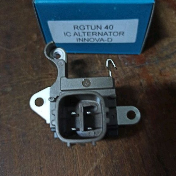 ic regulator alternator ic dinamo amper innova diesel / hilux diesel / fortuner