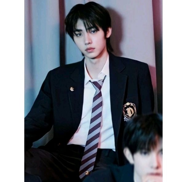 DASI PITA BOW TIE DECELIS ACADEMY ENHY PEN DARK MOON