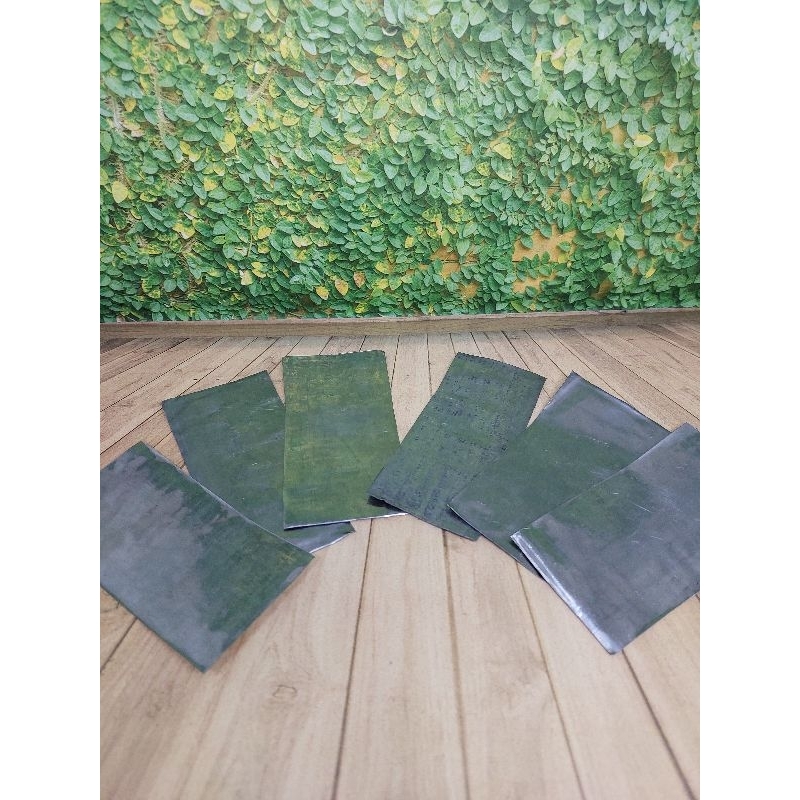 Pemberat Pancing / Timah lempeng