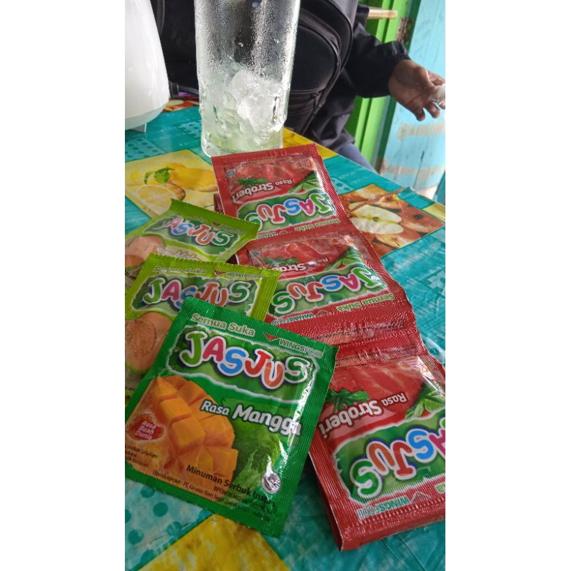 

jasjus#marimas#10pcs @7g#1renceng