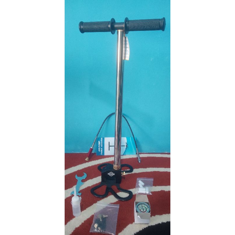 pomparambo6000psi