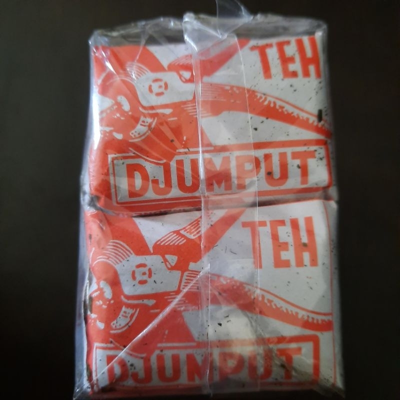 

Teh djumput per boss isi 100