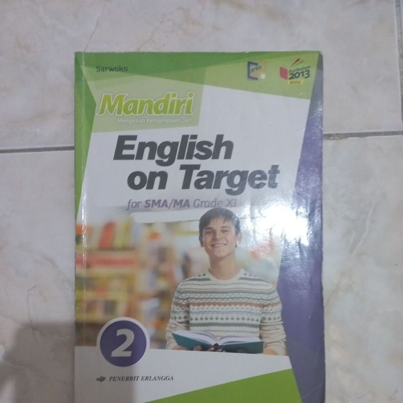 

mandiri english sma kelas XI