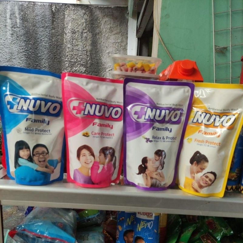 nuvo 400ml