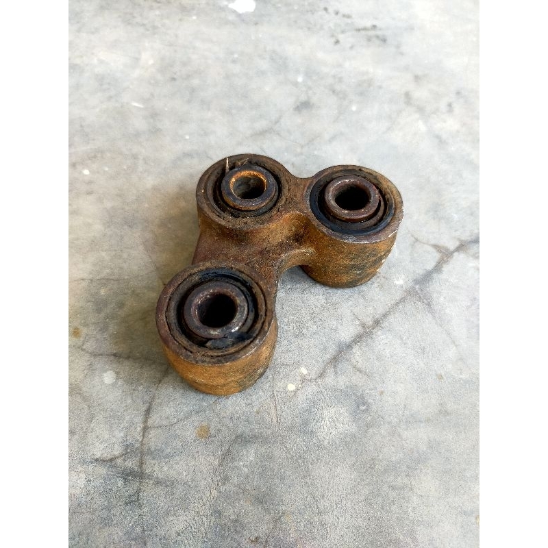 Unitrek Unitrack Kaca Mata Segitiga Anting Swing Arm Monoshock Lengan Ayun Yamaha Vixion Old Origina