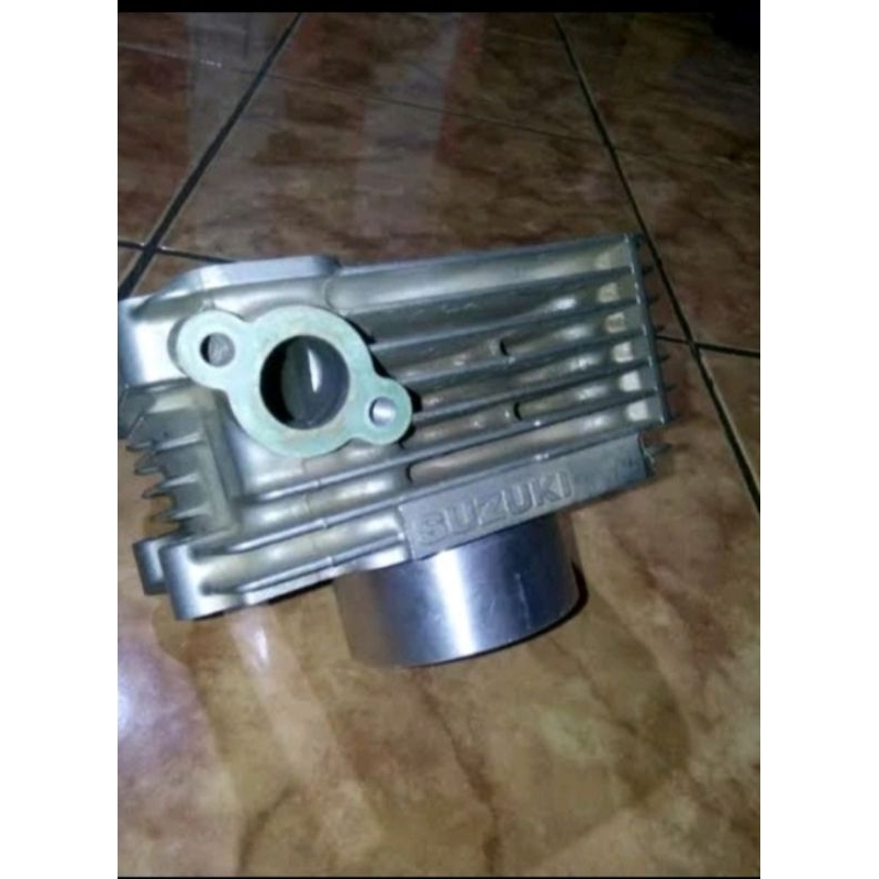 Blok standart original satria fu