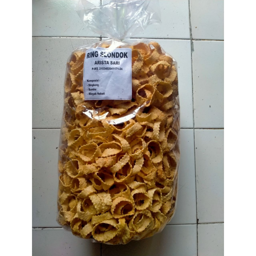 

Ring Slondok Besar - 2 KG - Aristasari Jogja