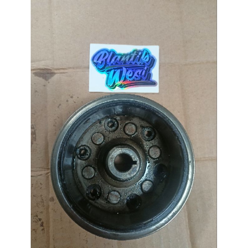 magnet mahnit tiger revo tirev ori