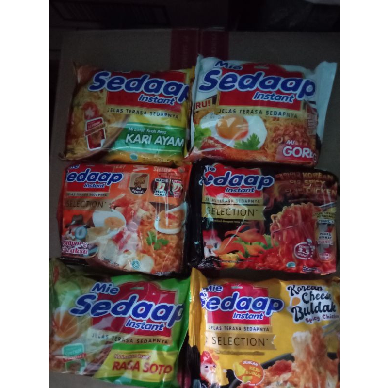 

mie sedaap