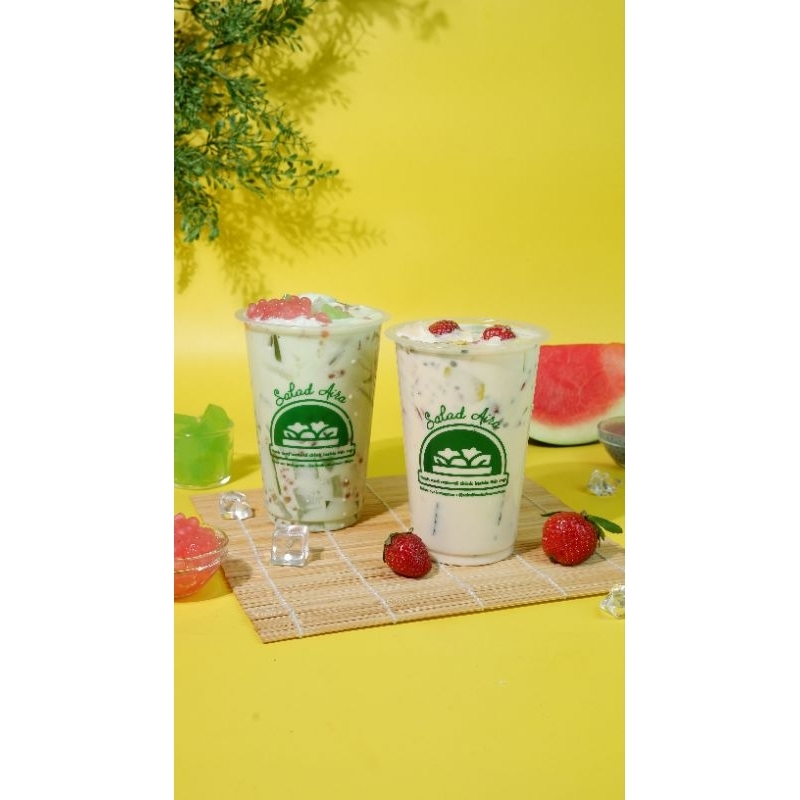 

Buko Pandan / Ximilu Drink/Es Teller