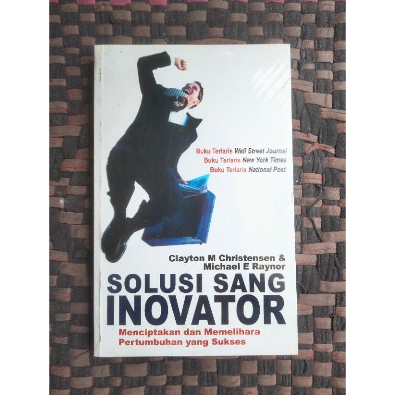 Solusi sang inovator [ original ]